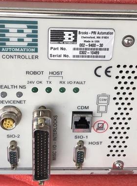 议价  Bros Automation Bros-PRI 0302-10489