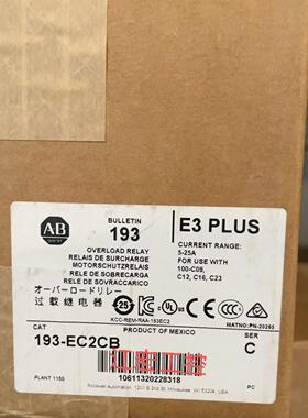 议价 AB模块20AC072C3AYNANC0 1794-OE8H 193-EC2CB