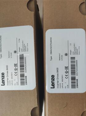 议价/E82ZAFPC010 8400 变频器