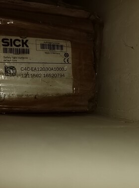 议价SICK光栅 C4C-EA12030A10000 1211502 16520794