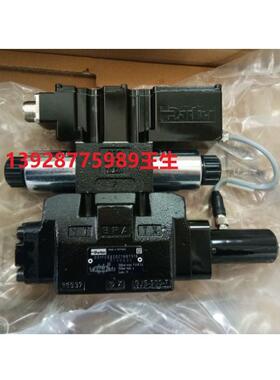 议价电液比例阀换向阀 D81FHB32E2NE0048 D41FBE01FC1NF001