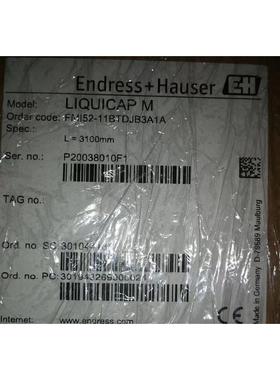 议价E+HFMI52-11BTDJB3A1A 声波物位变送器P20038010F1