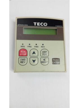 议价TECO变频器面 7300CV
