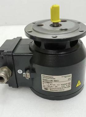 议价Baumer 宝盟 增量编码器 EExog 9 DN 1024 I