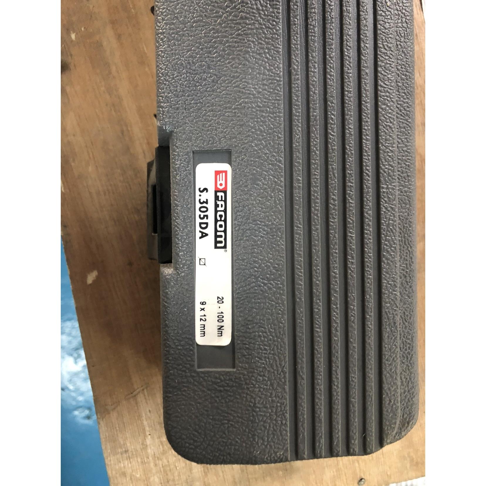 议价固定棘轮头扭矩 扭力扳手S.305DA 20-100N.m