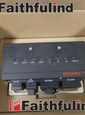 议价Euchner 156310 安士能总线模块 MBM-PN-S3-MLI-3B-156310