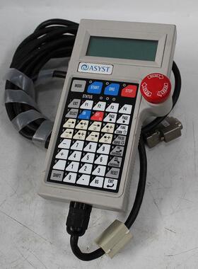 议价M5AX-051D SB-700 手操器  MECS DYNAX