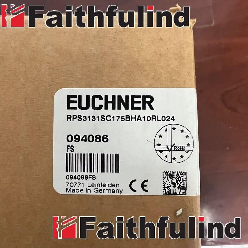 议价Euchner 094086 安士能安全开关 RPS3131SC175BHA10RL024