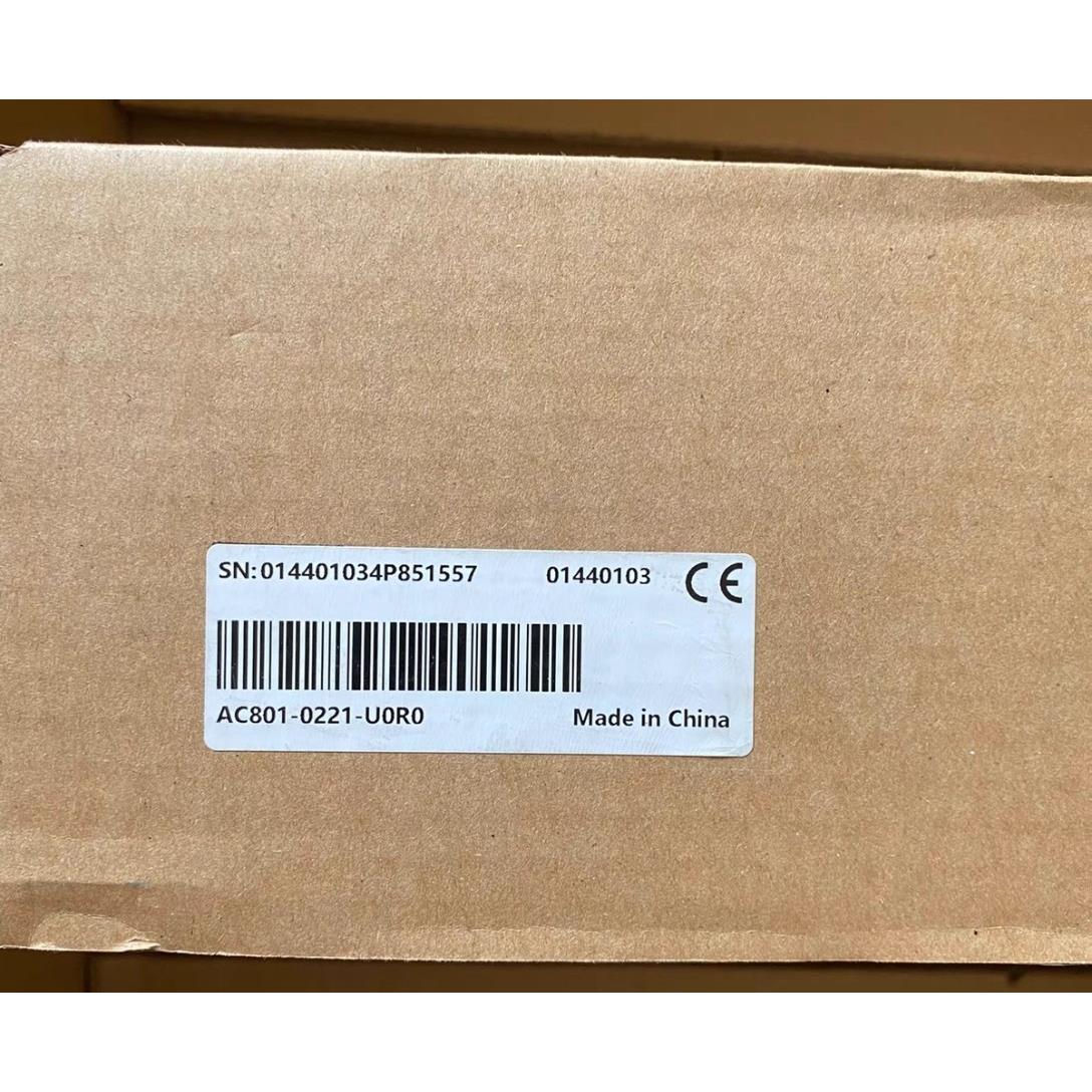 议价汇川运动控制器 AC801-0221-U0R0