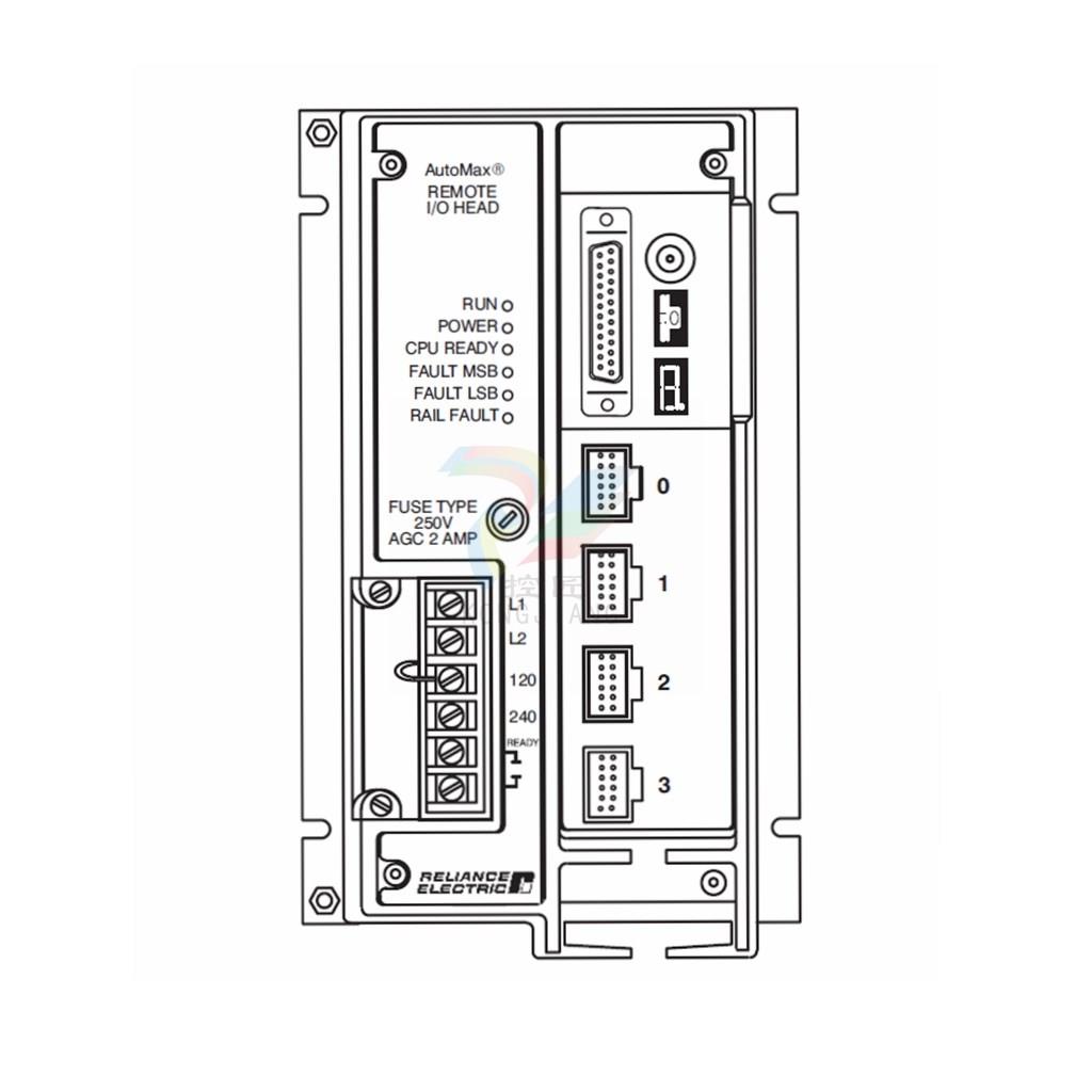 议价0-57430-F AUTOMAX 6010 V1 器 RELIANCE瑞恩
