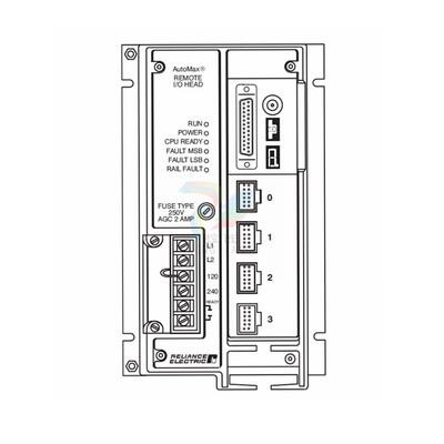 议价0-57430-F AUTOMAX 6010 V1 器 RELIANCE瑞恩