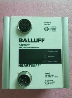 议价机BALLUFF BAE PS-XA-1W-24-080-606 BAE00FY