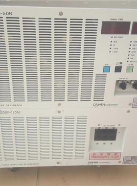 议价 DAIHEN 射频电源 AGA-50B2 GDP- 120A2 须