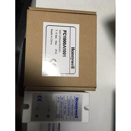 议价C7027A1049检测器,FC1000A1001燃烧控制器