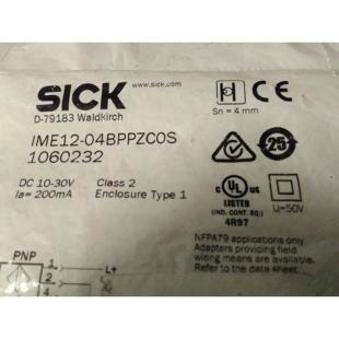 1060232 08NNS ZW1 1040767 6011996 议价IME18 04BPPZC0S