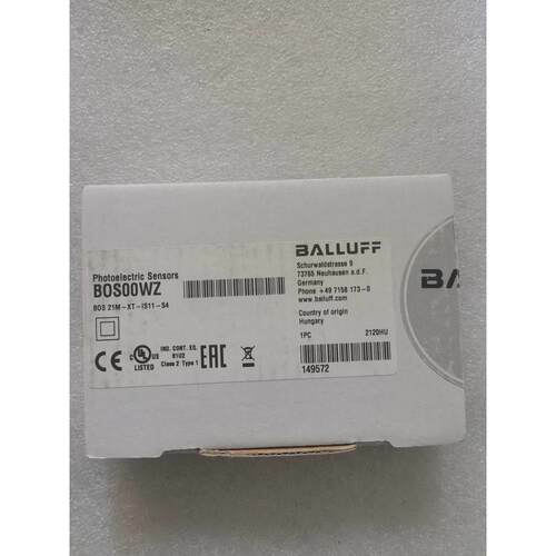 议价BALLUFF BOS00WZ BOS 21M-XT-IS11-S4