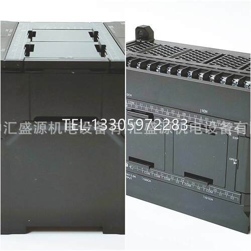 议价CP2E-N30DT-D CPU单30点DC24V晶体管PLC可编程控制器