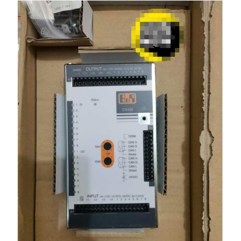 议价CX436 模组控制器