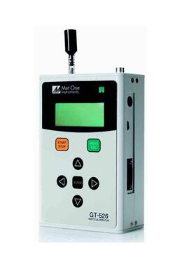 议价Metone GT-526S六通道激光粒子计数器 手持式尘埃粒子计数器