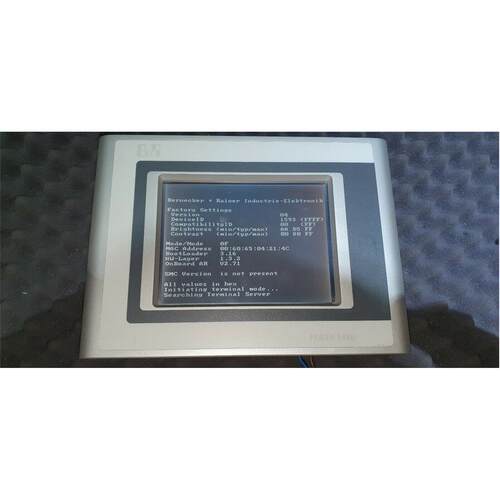 议价B&R Power Panel 4PP120.0571-01 Rev. M0 TOUCH PANEL