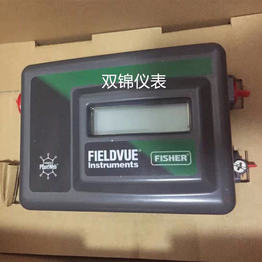 议价定位器DVC2000反馈