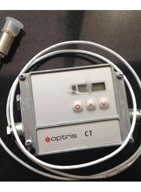 议价欧普士CT20CB3在线式中低温红外线测温仪测温仪探头OPTCTLT20