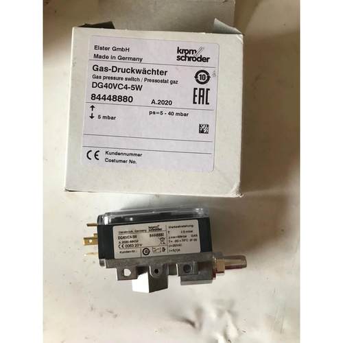 议价 压力开关 DG40VC4-5W DG150VC4-5W