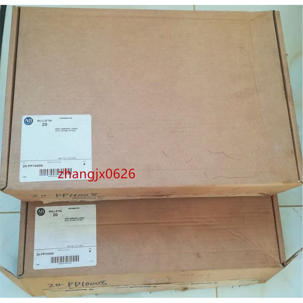 议价20-PP10008  20PP10008