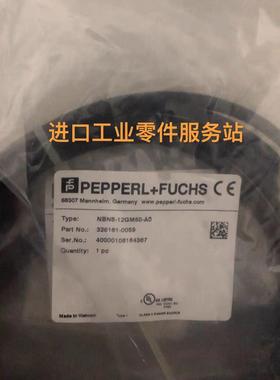 议价P+FNBN8-12GM50-A0接近开关326161-0059