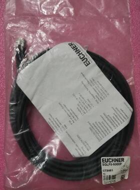 议价EUCHNER 安全开关电缆 SGLF5-5000P 073461