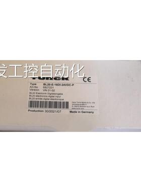 议价BL20-E-16DO-24VDC-0.5A-P BL20-E-16DI-24VDC-P682723