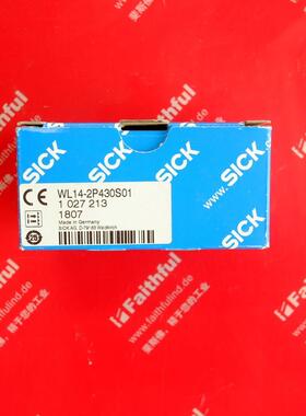 议价Sick WL14-2P430S01 西克光电传器 1027213