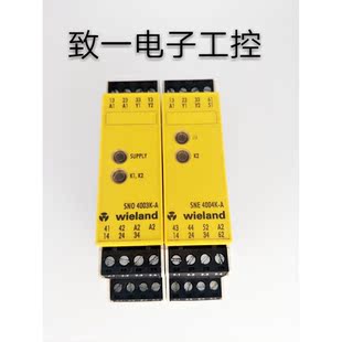 議價(jià)安全繼電器SNE4004K