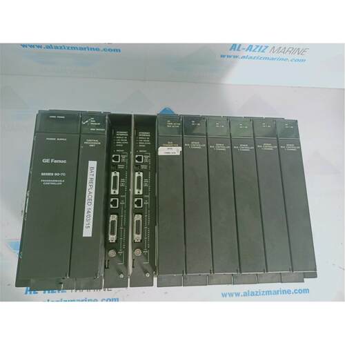 议价GE FANUC RACK WITH IC697CPM790 CPU