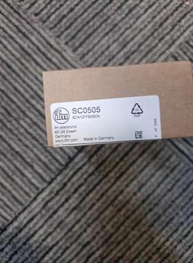 议价 SC0501 SC0505传器