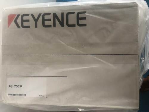 议价KEYENCE 基恩士 XG-7501P