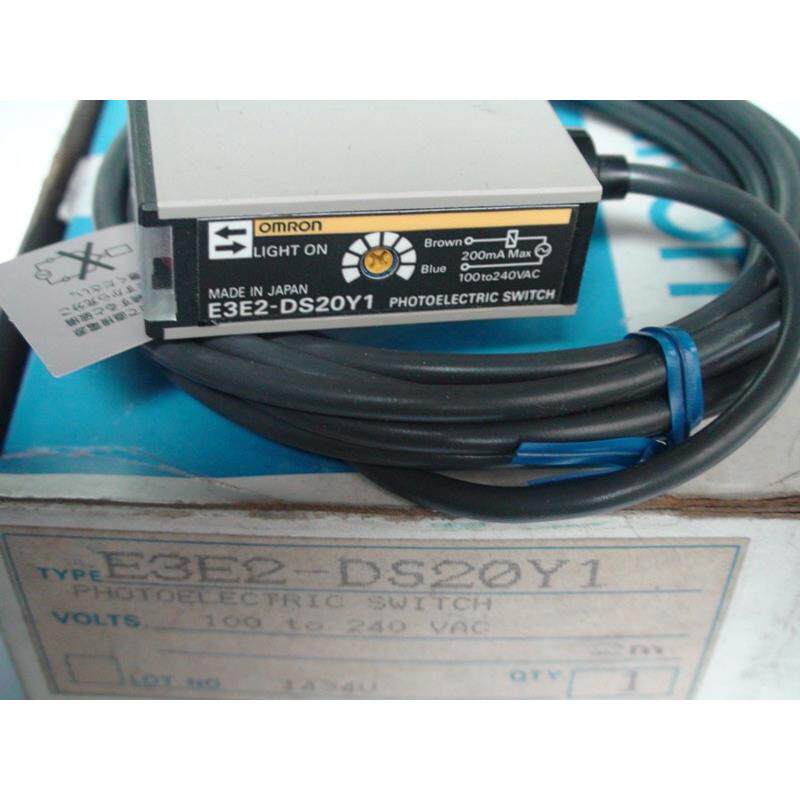 议价光电开关E3E2-DS20Y1钱面