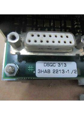 议价DSQC313 3HAB2213-1-2