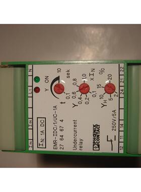 议价菲尼克斯继电器EMR-IDC/1/UC-1APHOENIX CONTACT 2764674