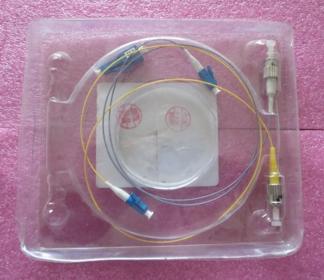 议价AFOP固定阴阳式LC光纤衰减器 SM LC Male-Female FOA 2db