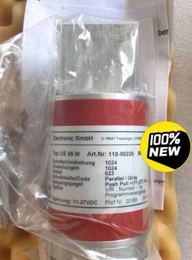 议价CE65M 110-00226 编码器SN 07039000
