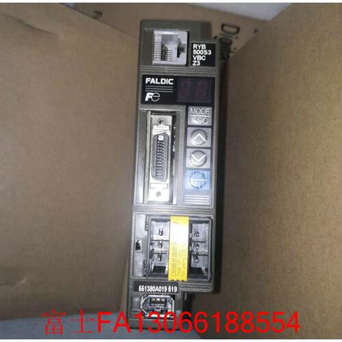 议价RYB500S3-VBC-Z3 RYB101S3/201S3/401S/751S3-VBC-Z3