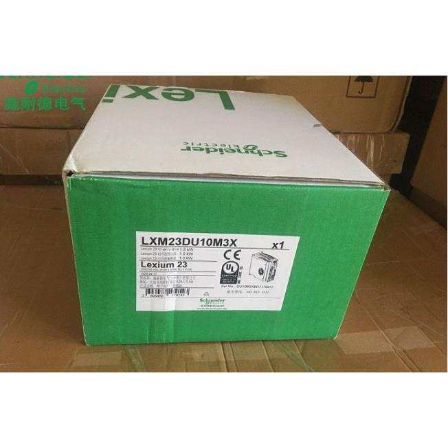 议价伺服控制器/LXM23DU10M3X
