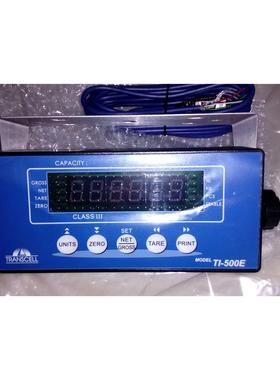 议价Tanscell仪表TI-500E/TI-500ESS/TI-500 PLUS/TI-500S