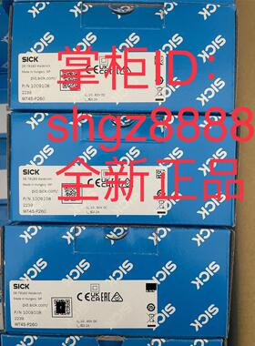 议价WT45-R250 WT45-R260SICK西克紧凑型光电传器
