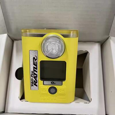 议价英思科T40PRO单一硫化氢报警器 便携式H2S硫化氢气体报警仪