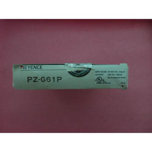 议价kEYENCE PZ-G61P