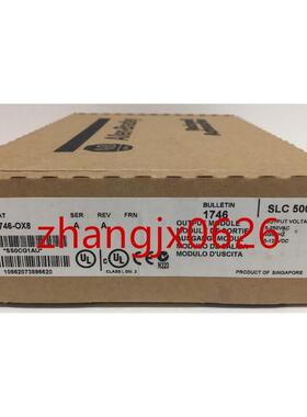 议价1746-OX8 1746-0X8 罗克韦尔模块