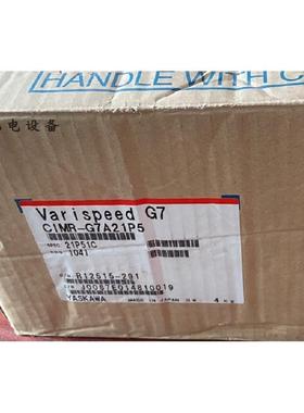 议价变频器CIMR-G7A21P51.5KWVarispeed G7