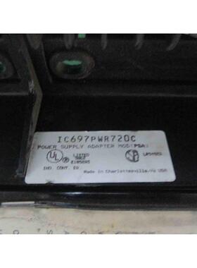 议价IC697PWR720 GE